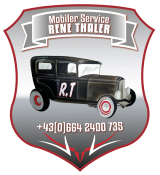 Logo von Mobiler Service Rene Thaler